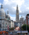 Het begin van de vakantie. Geen grote reis gepland. Dus dan is op zaterdag een bezoekje aan Antwerpen een goede manier om te ontstr...
